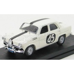 Alfa Romeo Giulietta TI 45 Rallye Tour de France Rio Models 4150