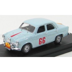 Alfa Romeo Giulietta TI 66 Rallye Tour de France 1957 Ciseira - Thépenier Rio Models 4201