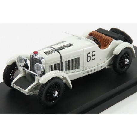 Mercedes Benz SSKL Spider 68 Rallye Corsa Dello Stelvio 1932 Winner Hans Stuck Rio Models 4559