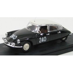 Citroen DS19 240 Rallye Mille Miglia 1957 Zore - Dubessay Rio Models 4162