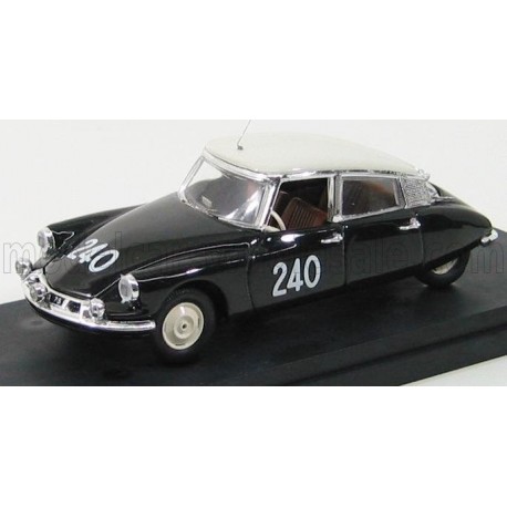 Citroen DS19 240 Rallye Mille Miglia 1957 Zore - Dubessay Rio Models 4162
