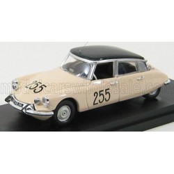 Citroen DS19 255 Rallye Mille Miglia 1957 Lebes - Failly Rio Models 4164