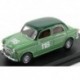 Fiat 1100/103 TV 118 Rallye Mille Miglia 1955 Mandrini - Bertossi Rio Models 4531