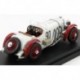 Mercedes Benz SSK 90 Rallye Mille Miglia 1932 Broschek - Sebastian Rio Models 4597