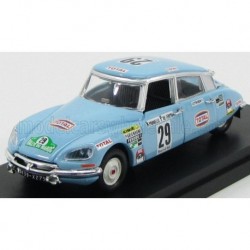 Citroen DS21 29 Rallye du Maroc 1972 Ponnelle - De Serpos Rio Models 4434