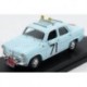 Alfa Romeo Giulietta 71 Rallye Monte Carlo 1960 Loffler - Johansson Rio Models 4507