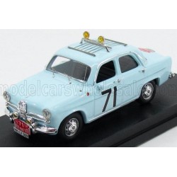 Alfa Romeo Giulietta 71 Rallye Monte Carlo 1960 Loffler - Johansson Rio Models 4507