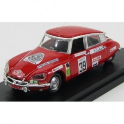 Citroen DS21 39 Rallye Monte Carlo 1972 Romanzinho - Morais Rio Models 4423