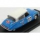 Citroen DS21 27 Rallye Monte Carlo 1970 Pouderoux - Vincent Rio Models 4514