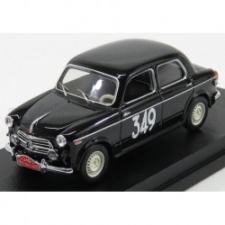 Fiat 1100E 349 Rallye Monte Carlo 1955 Dunod - Sampigny Rio Models 4581