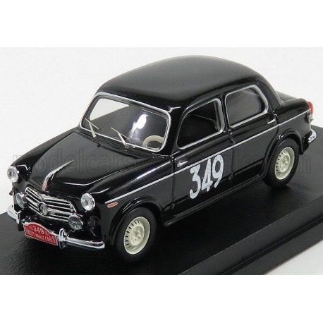 Fiat 1100E 349 Rallye Monte Carlo 1955 Dunod - Sampigny Rio Models 4581