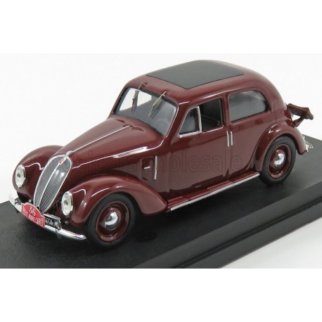 Fiat 1500 6 Cylindres 36 Rallye Monte Carlo 1937 Luigi Villoresi Rio Models 4620