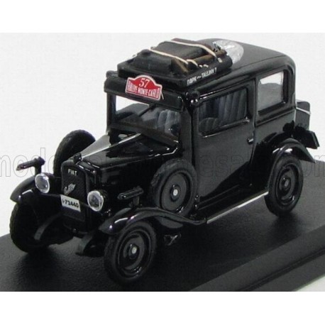 Fiat 508 Balilla 57 Rallye Monte Carlo 1933 Norishkine Rio Models 4452