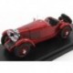 Mercedes Benz SSK Spider 91 Rallye Monte Carlo 1930 JEP Howey Rio Models 4538