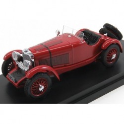 Mercedes Benz SSK Spider 91 Rallye Monte Carlo 1930 JEP Howey Rio Models 4538
