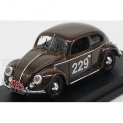 Volkswagen Beetle 229 Rallye Monte Carlo 1952 Nathan - Schellhaas Rio Models 4414