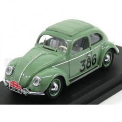 Volkswagen Beetle Maggiolino 386 Rallye Monte Carlo 1954 Prager - Culbert Rio Models 4580