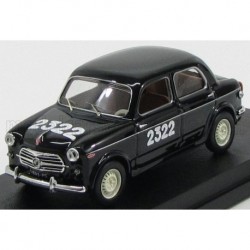 Fiat 1100/103 2322 Rallye Mille Miglia 1955 Tagliani - De Angelis Rio Models 4430