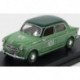 Fiat 1100/103 TV 101 Rallye Mille Miglia 1954 Alquati - Caporali Rio Models 4334