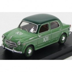 Fiat 1100/103 TV 101 Rallye Mille Miglia 1954 Alquati - Caporali Rio Models 4334