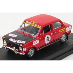 Fiat 128 GR1 190 Rallye di San Marino 1972 Bettega - Brigantini Rio Models 4240