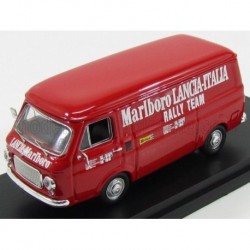 Fiat 238 Van Assistance Corse Lancia Rally Team Rallye 1970 Rio Models 4516
