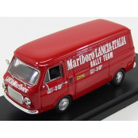 Fiat 238 Van Assistance Corse Lancia Rally Team Rallye 1970 Rio Models 4516
