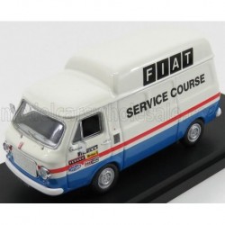 Fiat 238 Van Assistenza France Fiat Service Course Rallye 1971 Rio Models 4528