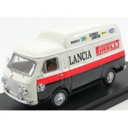 Fiat 238 Van Tetto Alto Rally Assistance Pirelli Lancia Rallye 1970 Rio Models 4549