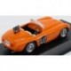 Ferrari 166MM Barchetta Spider 40 24 Heures de Spa Francorchamps 1949 Art Model ART204/2