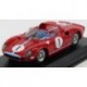 Ferrari 330P 1 500 Km de Spa Francorchamps 1965 Mike Parkes Art Model ART292
