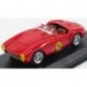 Ferrari 500 Mondial Spider 14 Grand Prix de Spa Francorchamps 1954 Herman Roosdorp Art Model ART338