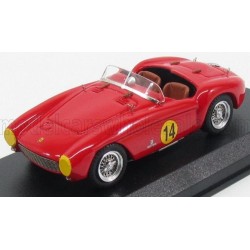 Ferrari 500 Mondial Spider 14 Grand Prix de Spa Francorchamps 1954 Herman Roosdorp Art Model ART338