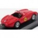 Ferrari 500 Mondial Spider 14 Grand Prix de Spa Francorchamps 1954 Herman Roosdorp Art Model ART338