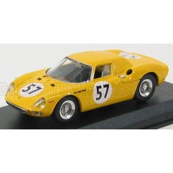 Ferrari 250 LM 57 1000 Km de Spa Francorchamps 1966 Best Model 9277