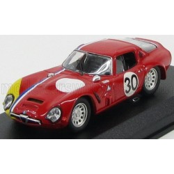 Alfa Romeo TZ2 Coupe 30 1000 Km de Spa Francorchamps 1967 Best Model 9529
