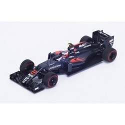 McLaren Honda MP4/31 F1 2016 Jenson Button Spark S5012