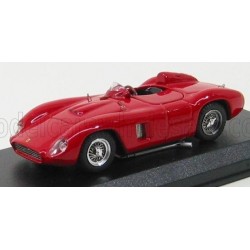 Ferrari 500 TR Spider 1956 Red Art Model ART045