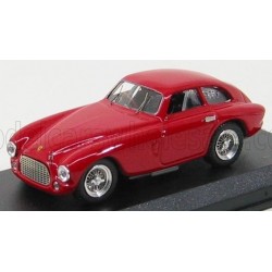 Ferrari 166MM Coupe 1949 Red Art Model ART001