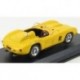 Ferrari 290MM Clienti 1957 Yellow Art Model ART058