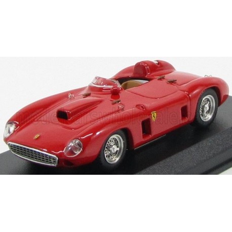 Ferrari 290MM Spider 1956 Red Art Model ART299