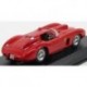 Ferrari 290MM Spider 1956 Red Art Model ART299