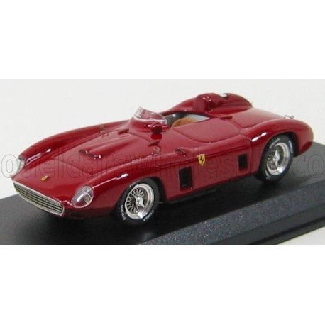 Ferrari 860 Monza test version 1956 Bordeaux Art Model ART173