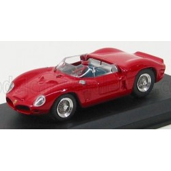 Ferrari Dino SP 1962 Red Art Model ART020