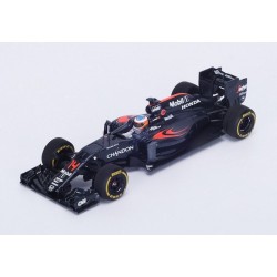 McLaren Honda MP4/31 F1 Australie 2016 Fernando Alonso Spark S5011