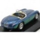 Ferrari 166MM Barchetta Chassis 0064 Gianni Agnelli Personal Car 1948 Blue Art Model ART026-2