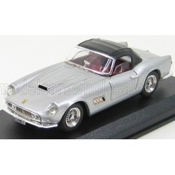 Ferrari 250 California Spider America Silver Art Model ART085