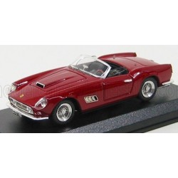 Ferrari 250 California Spider America Capote Open Red Art Model ART077