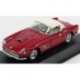 Ferrari 250 California Spider Closed Stradale USA 1959 Red Met Art Model ART245