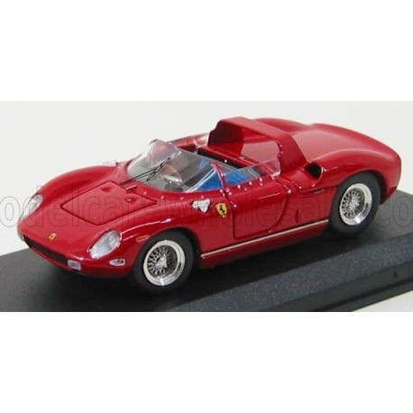 Ferrari 250P 1963 Red Art Model ART118